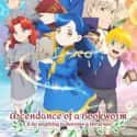 Ascendance of a Bookworm on Random Best Anime On Crunchyroll