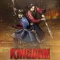Kingdom on Random  Best Anime Streaming On Hulu