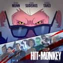 Marvel's Hit-Monkey on Random Best Adult Animated Shows