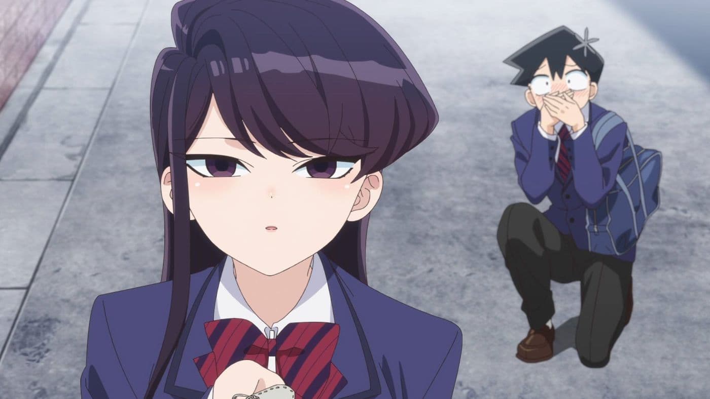 Komi Can't Communicate S2 – 09 – Just One of the Girls – RABUJOI