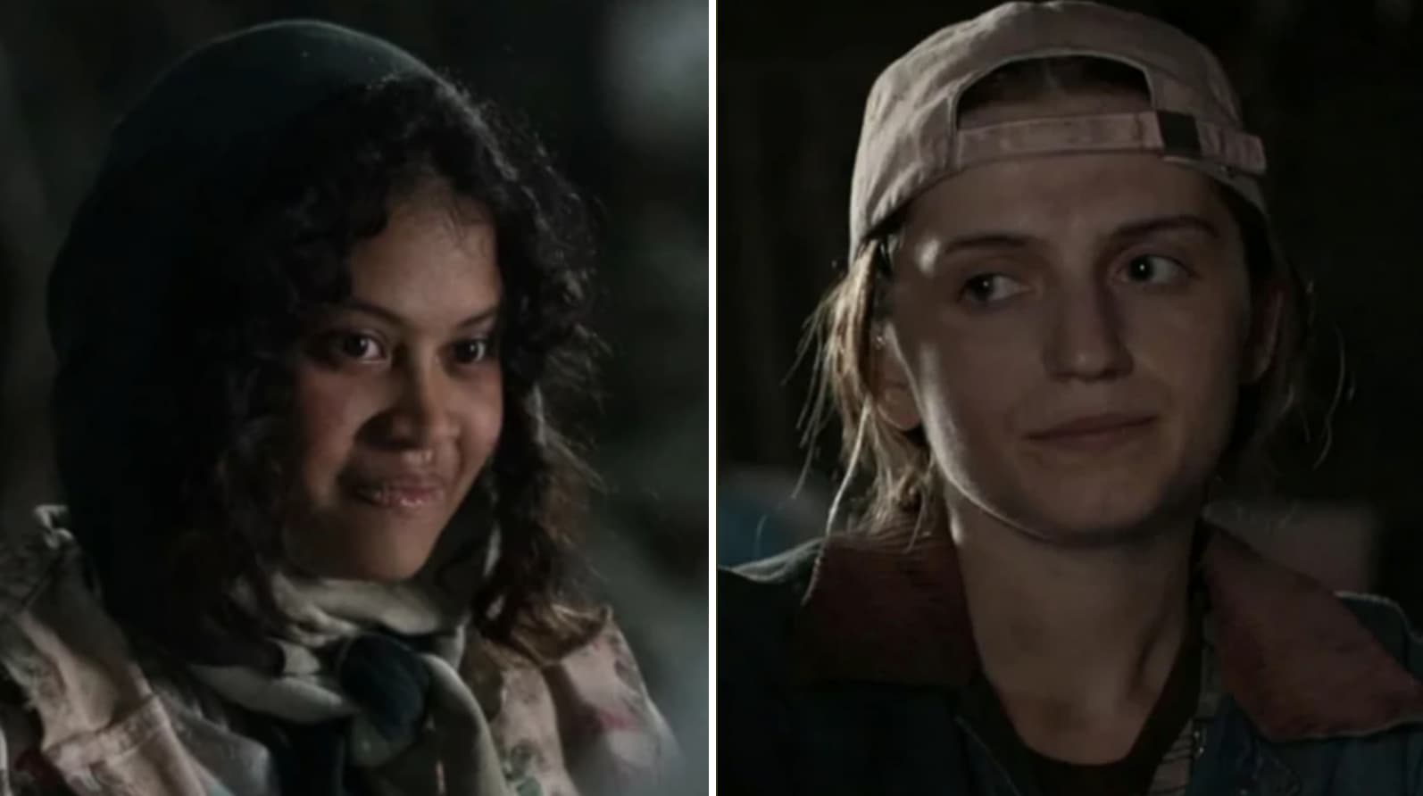 Crystal And Melissa In 'Yellowjackets'