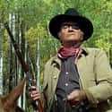 Rooster Cogburn on Random Fictional Wild West Gunslinger Win In A Free-For-All Shootout