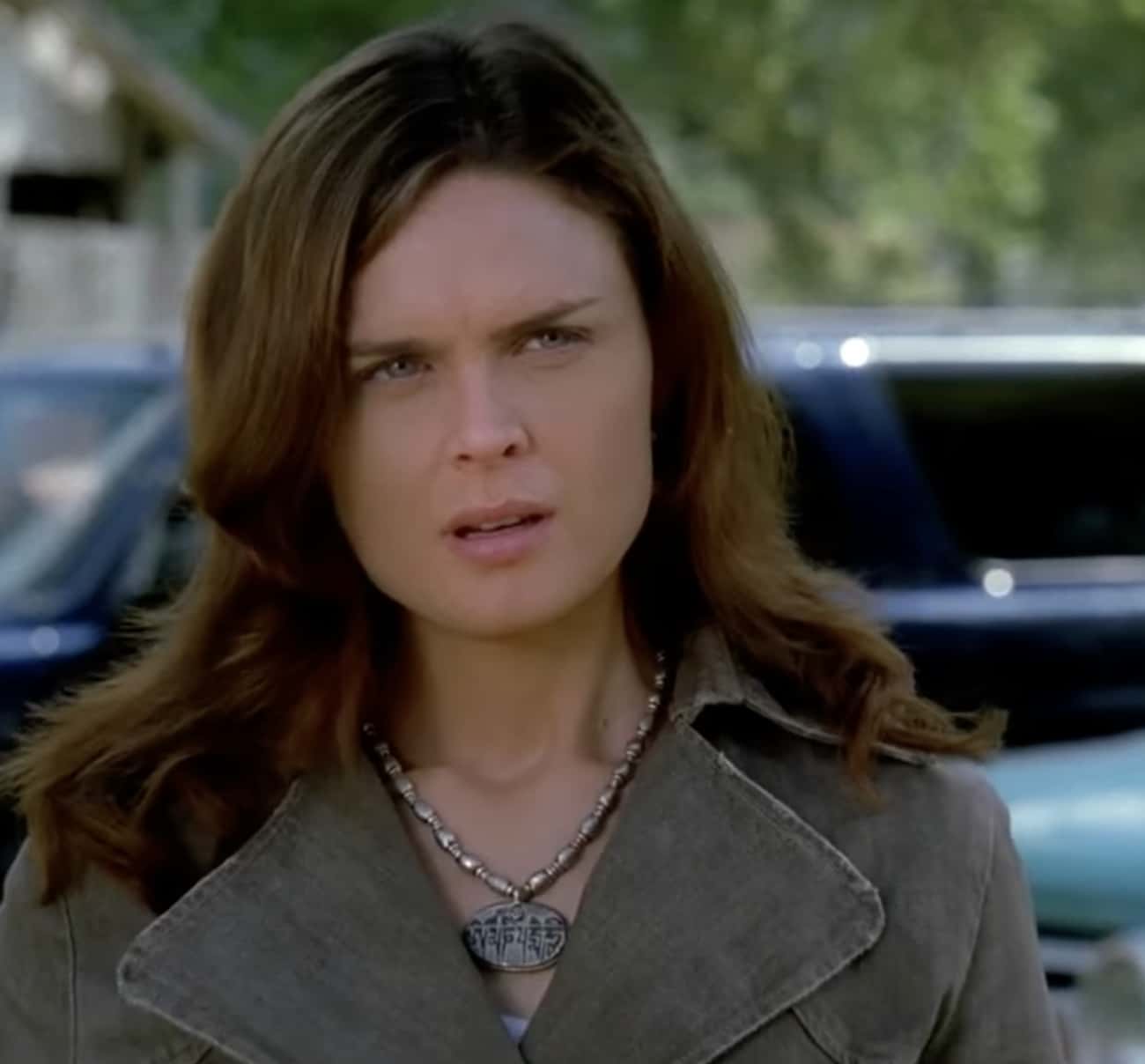 Temperance Brennan In 'Bones'
