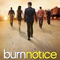 Burn Notice on Random TV Shows Canceled Before Their Time