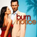 Burn Notice on Random Best Crime Fighting Duo TV Series