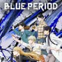 Blue Period on Random Most Popular Anime Right Now