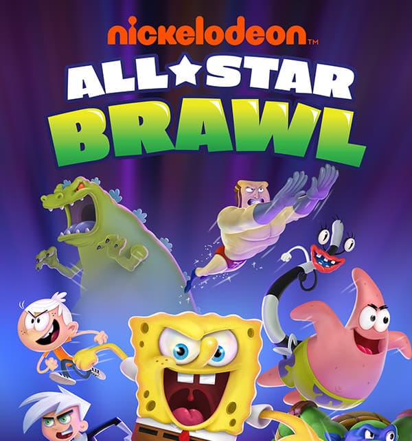 Nickelodeon All-Star Brawl