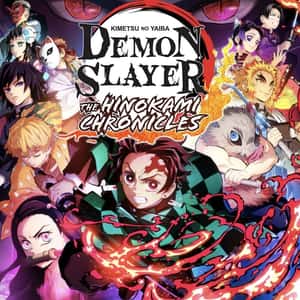 Demon Slayer: Kimetsu no Yaiba-The Hinokami Chronicles