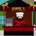 Chef's Chocolate Salty Balls on Random  Best South Park Episodes