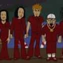 Korn's Groovy Pirate Ghost Mystery on Random  Best South Park Episodes