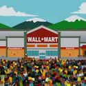 Something Wall-Mart This Way Comes on Random  Best South Park Episodes