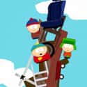 A Ladder to Heaven on Random  Best South Park Episodes