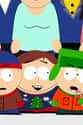 Red Sleigh Down on Random  Best South Park Episodes