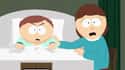Tonsil Trouble on Random  Best South Park Episodes