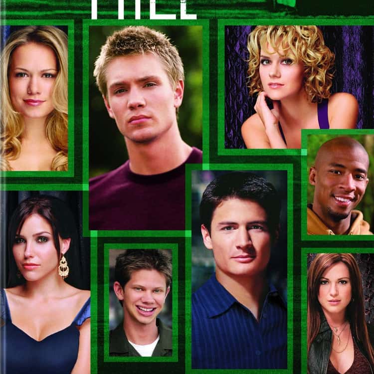 The Essential Ranking Of All 52 Characters From One Tree Hill