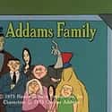 The Addams Family on Random Best Saturday Morning Cartoons for 80s Kids