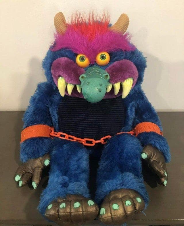 My Pet Monster