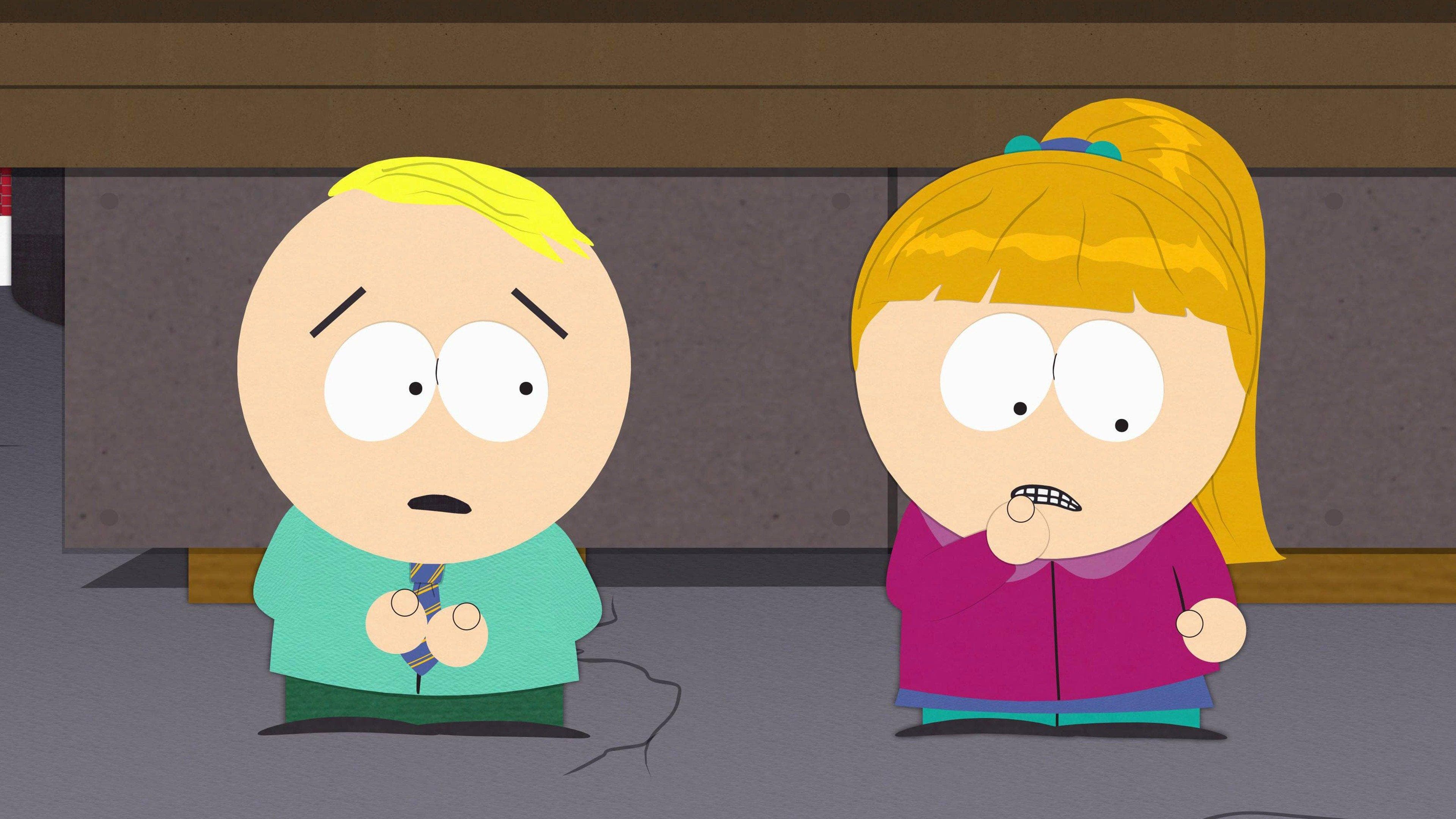 Butters' Bottom Bitch