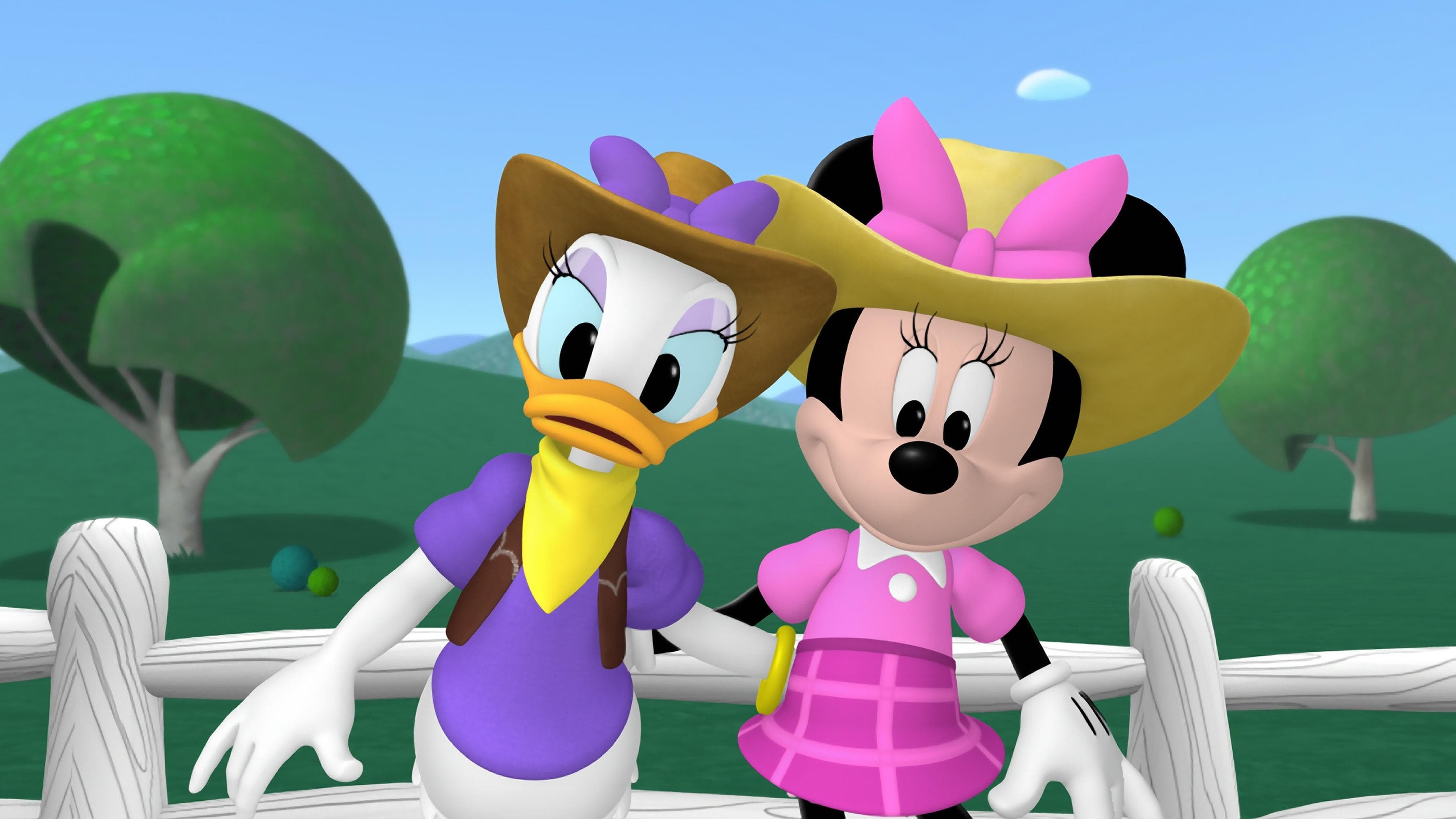 Every Season Of 'Mickey Mouse Clubhouse', Ranked