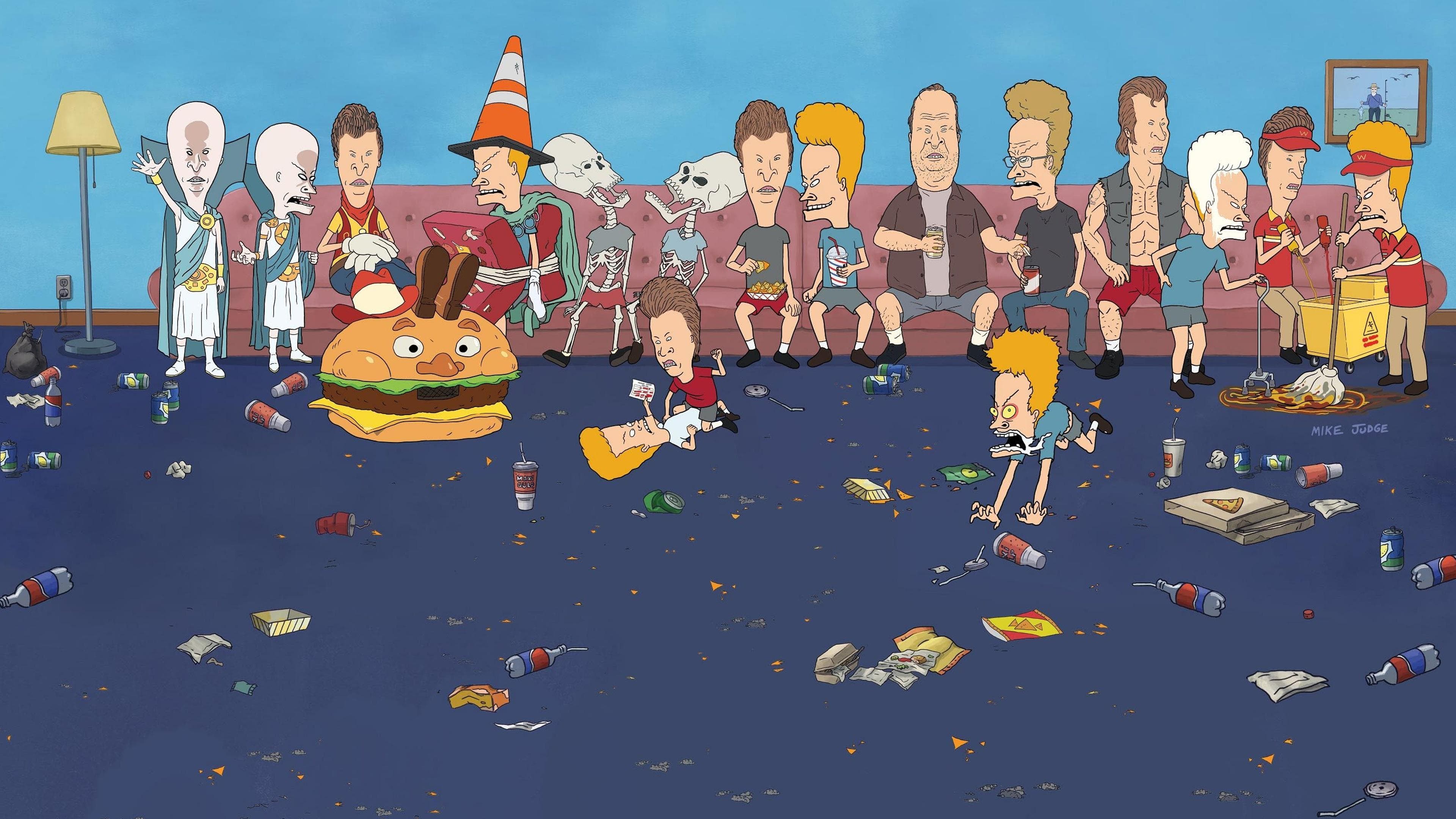 The 35 Best 'Beavis and Butt-head' Episodes, Ranked