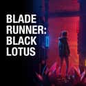 Blade Runner: Black Lotus on Random Best Anime On Crunchyroll