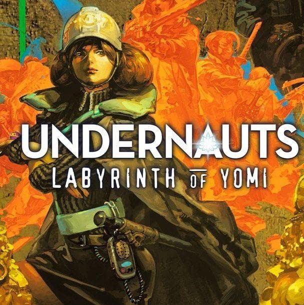 Undernauts: Labyrinth of Yomi