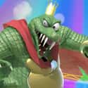 King K. Rool is listed (or ranked) 32 on the list All 75 Super Smash Bros. Ultimate Characters Ranked Best to Worst