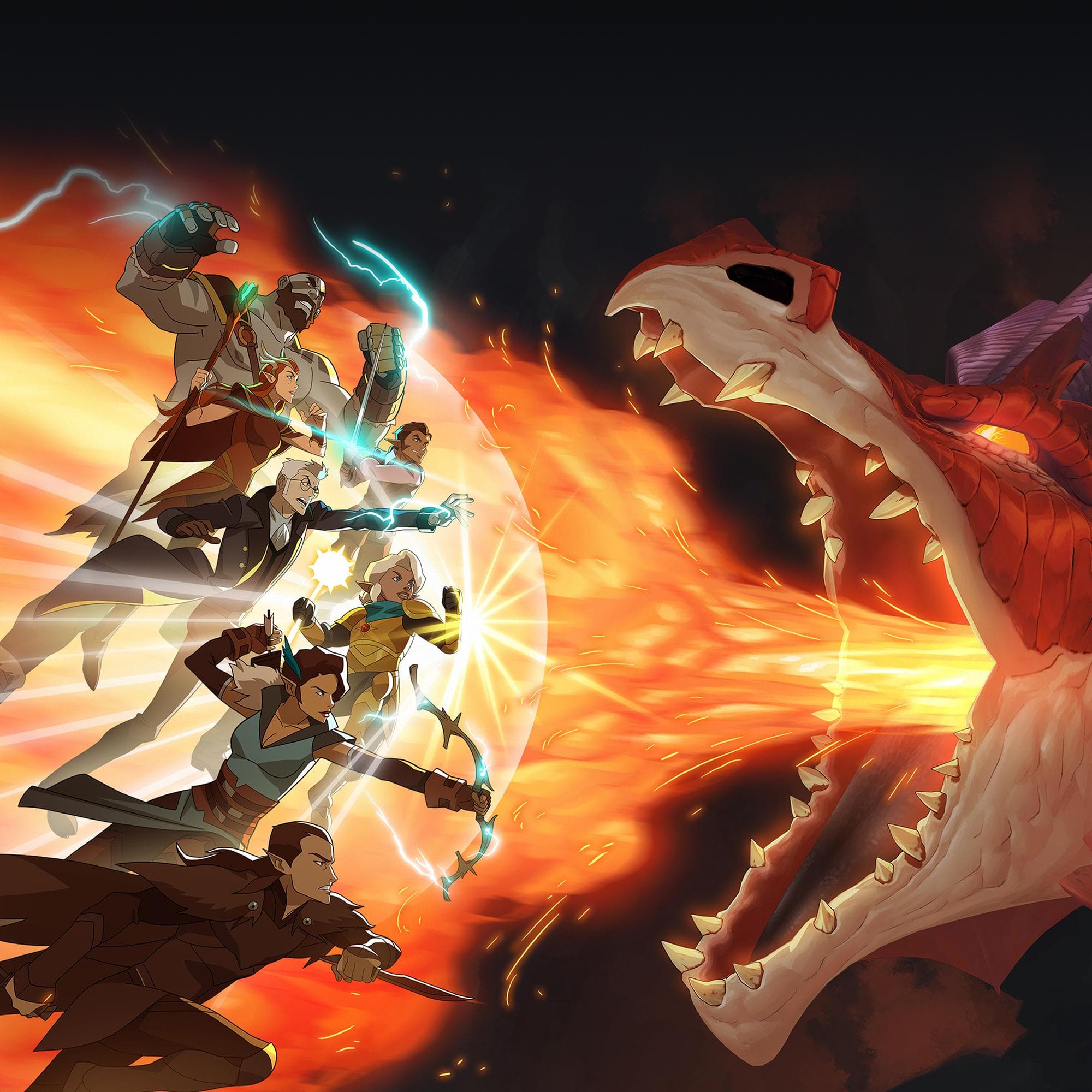 The Legend of Vox Machina