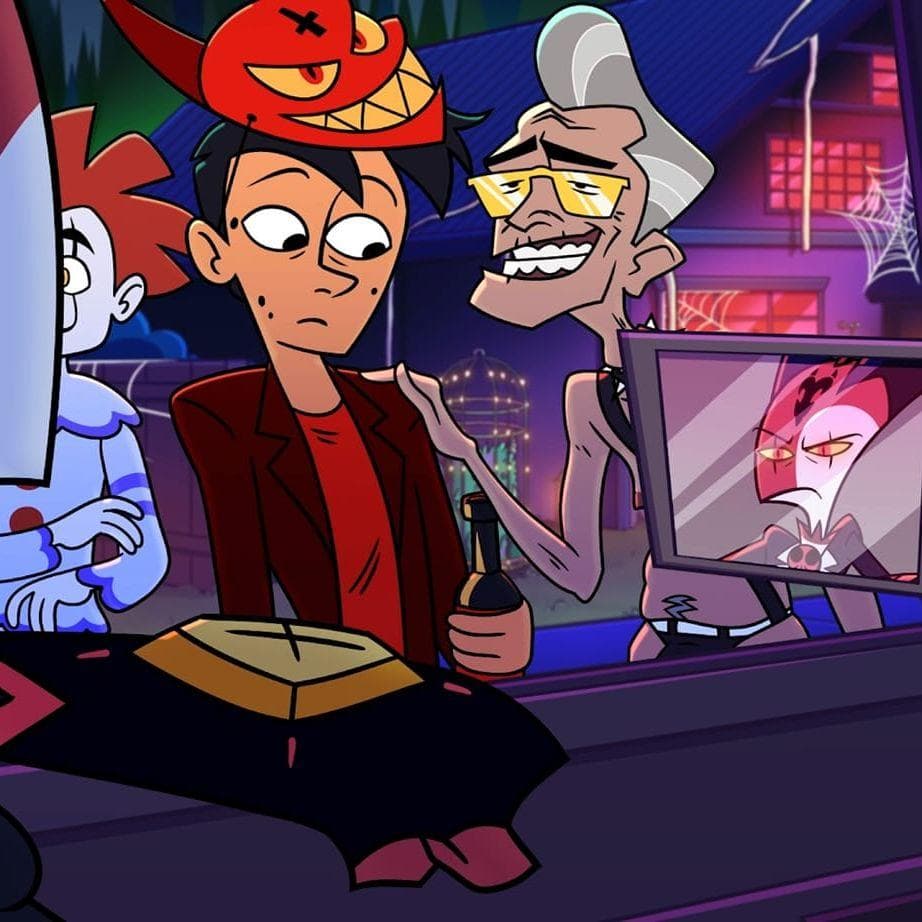 Meta Jokes About Voice Actors In Animated Movies/TV