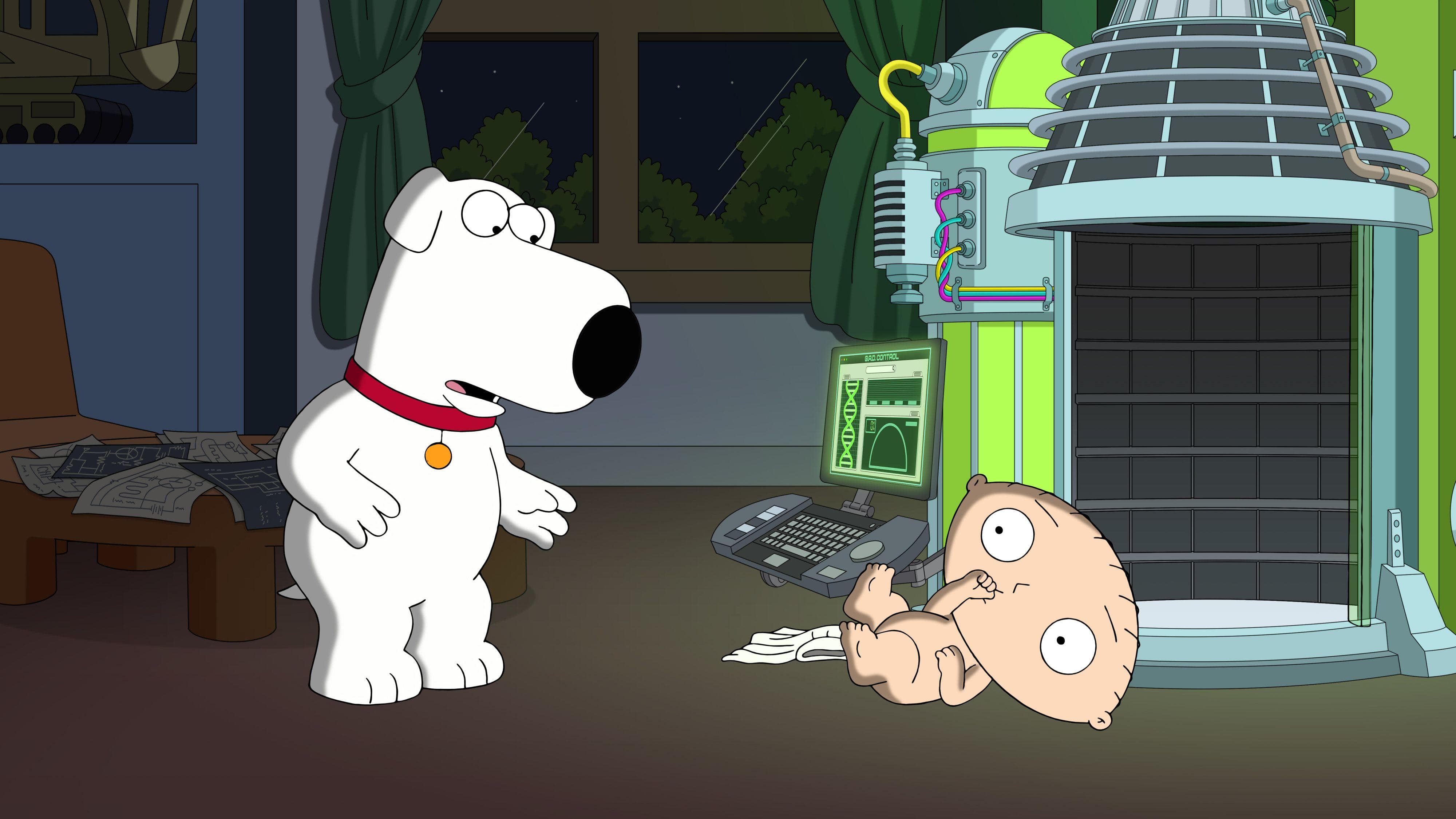 The 15 Best Stewie Episodes of Family Guy, Ranked