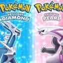 Pokemon Brilliant Diamond and Shining Pearl on Random Most Popular Video Games Right Now