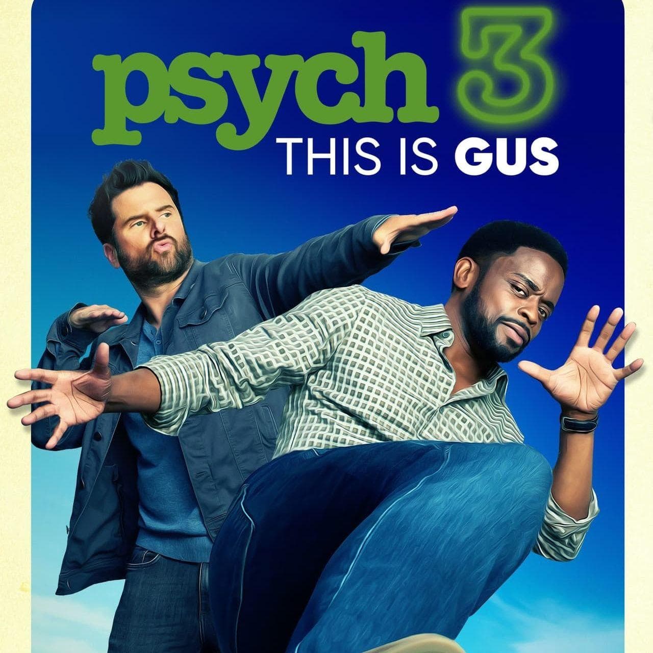 All 6 Peacock Original Movies, Ranked