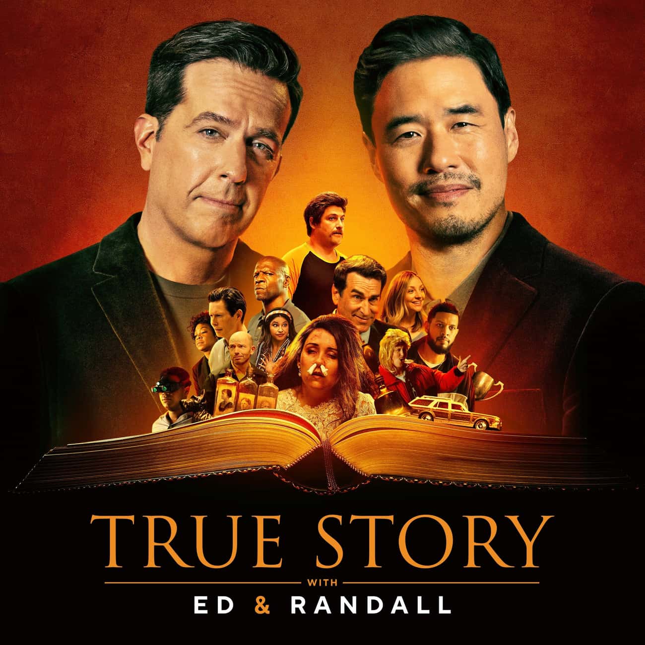 True Story With Ed and Randall