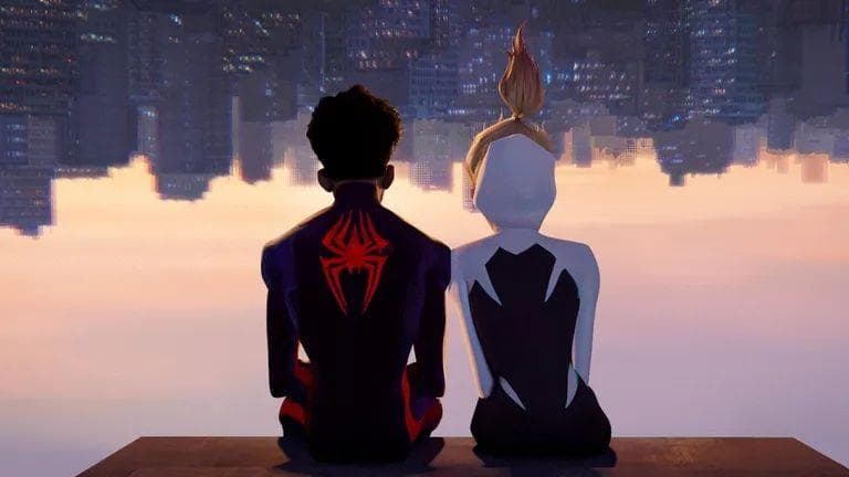 Spider-Man: Across the Spider-Verse