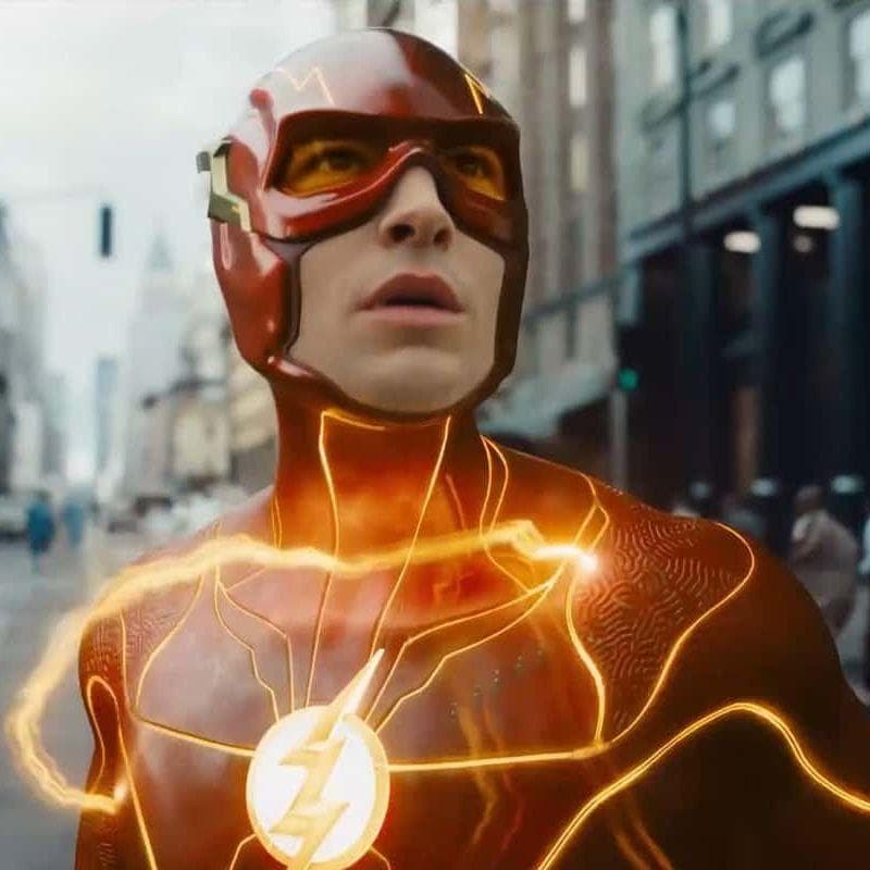 'The Flash' and Its Troubled Star