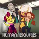 Human Resources on Random Best Adult Animated Shows