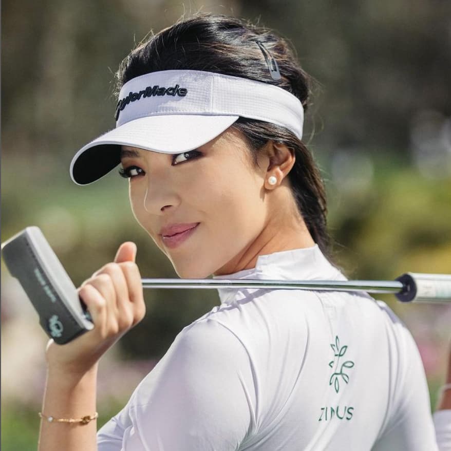 The 35 Hottest LPGA Female Golfers of 2022