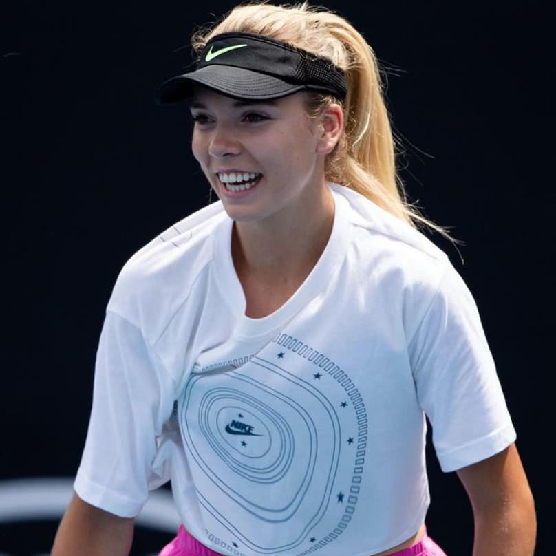 The 40 Hottest Female Tennis Players Of 2024, Ranked