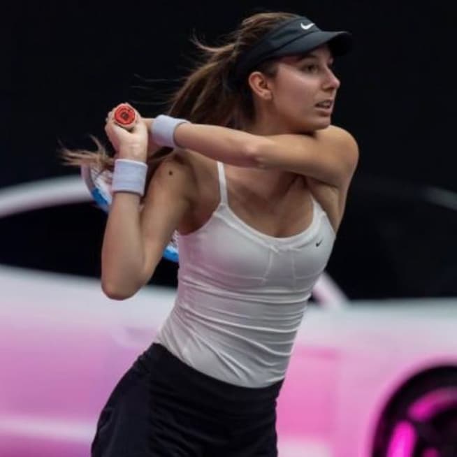 The 41 Most Beautiful Female Tennis Players Of 2022 (Page 5)