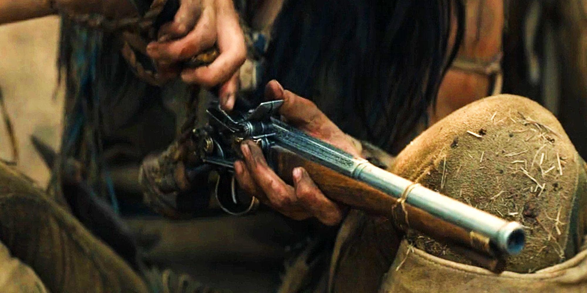 'Prey' Reveals Where The Predators Got Their Ancient Gun
