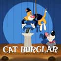 Cat Burglar on Random Best Adult Animated Shows