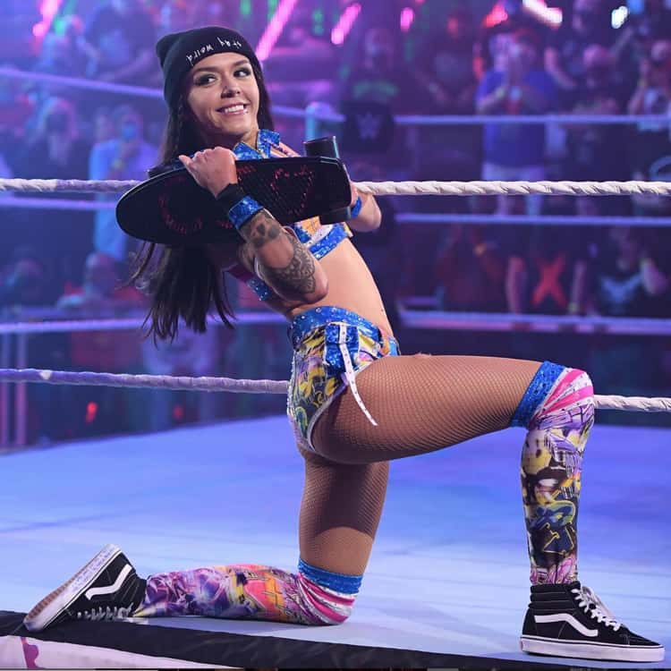 The 40 Most Beautiful Female Wrestlers of 2024