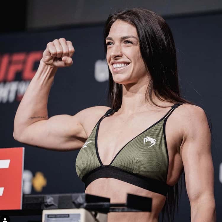 Hottest Current Female UFC Fighters you would P4P? : r/ufc