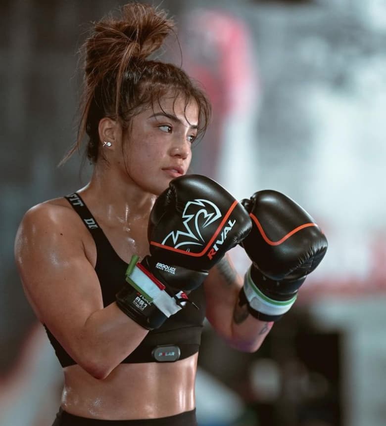 The 38 Most Beautiful Female UFC Fighters Of 2022   87292016 Photo U1