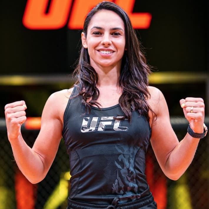 The Most Beautiful Female UFC Fighters of 2024