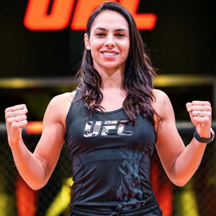 The Hottest (and Deadliest) UFC Female Fighters of All Time