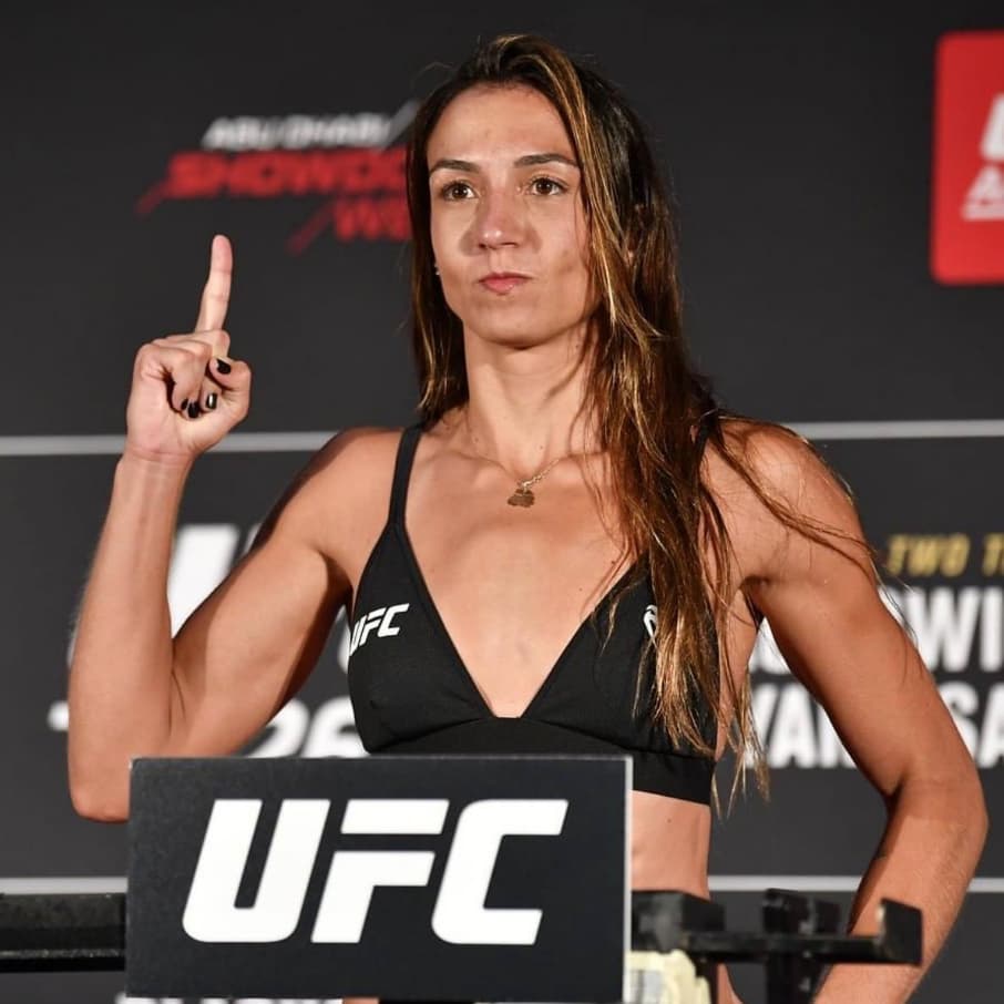 The Most Beautiful Female UFC Fighters of 2024