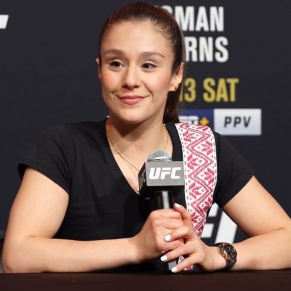 The 40 Best Female UFC Fighters Of 2023, Ranked PoundforPound