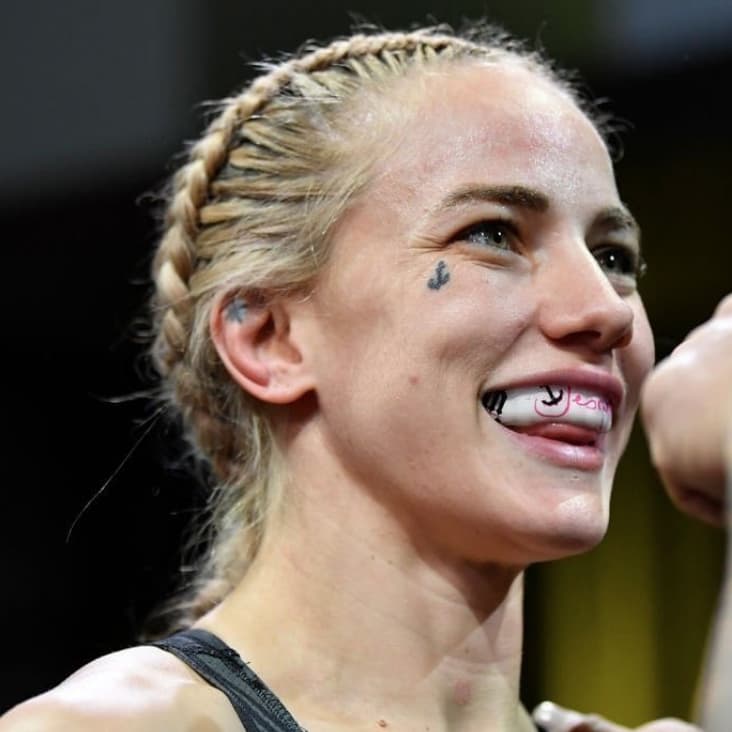 The 40 Best Female UFC Fighters Of 2023, Ranked PoundforPound
