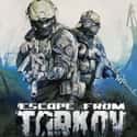 Escape from Tarkov on Random Most Popular Video Games Right Now